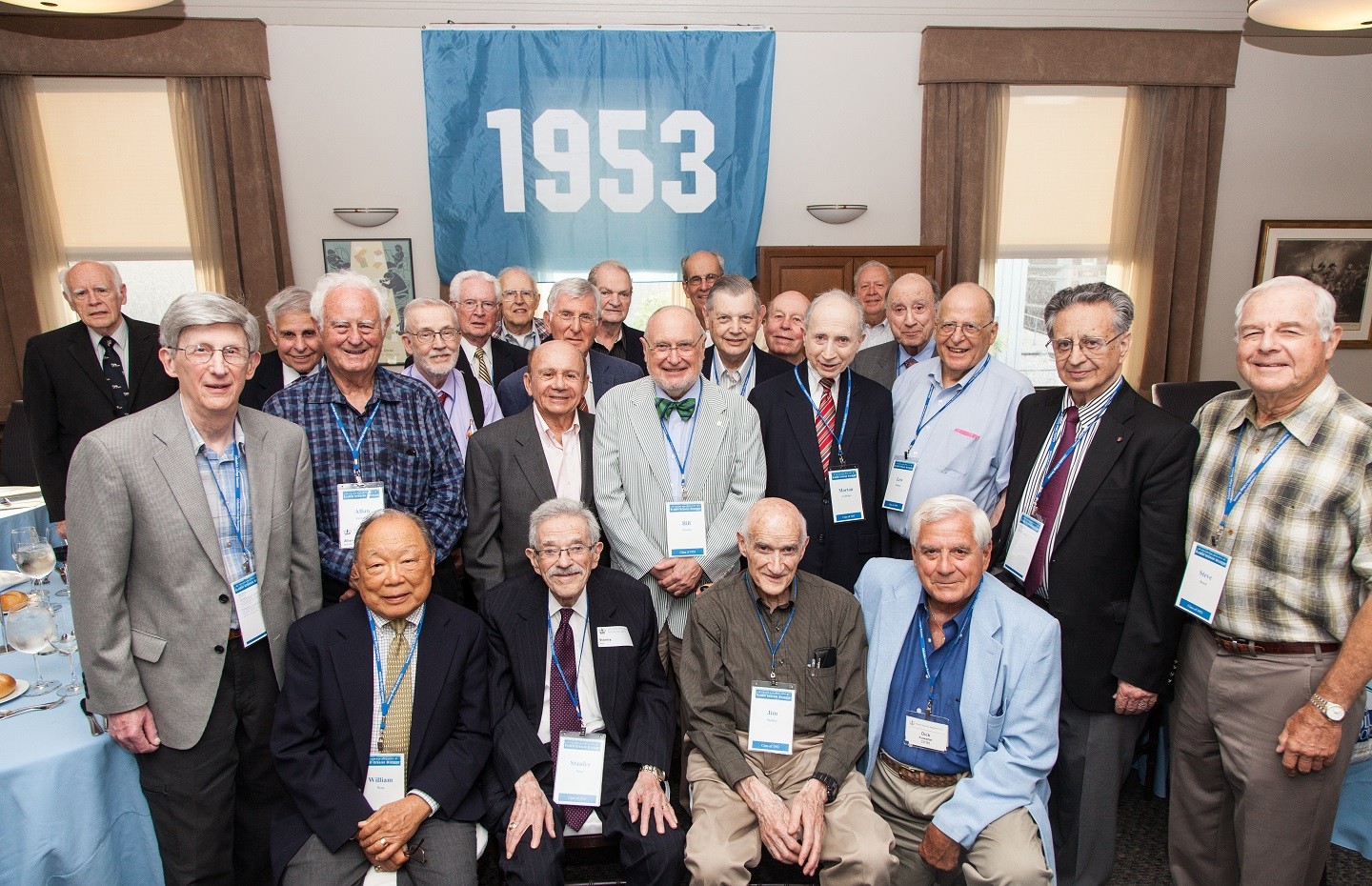 Class of 1953