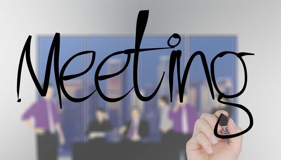 Meeting - Pixabay