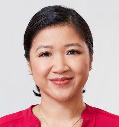 Photo of Joanne Kwong