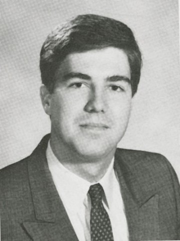 Photo of Neil Gorsuch CC'88