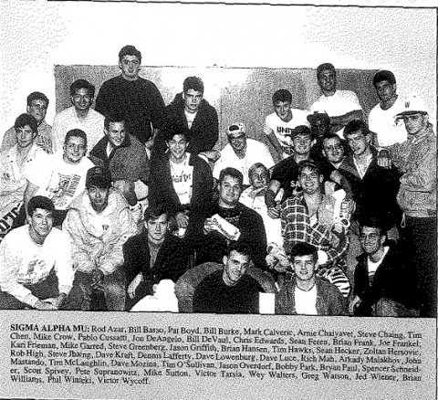 Class of 1994 - Phil Winiecki