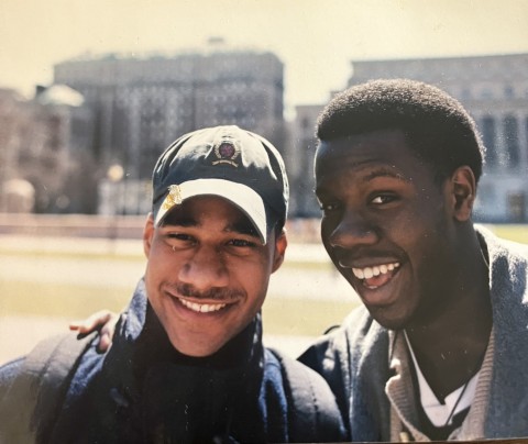 CC'99 Oliver Marquis & Oladapo Fakunle