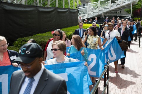 2017 Parade of Classes - Website Gallery - Parade