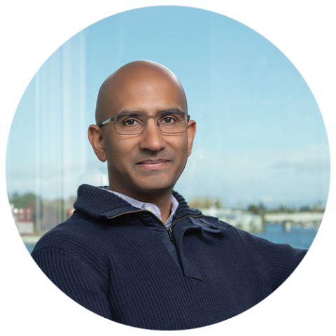 Satyen Sangani CC’97