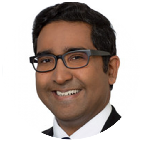 Vijay Mohan Headshot