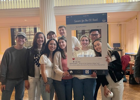 Columbia College Senior Fund