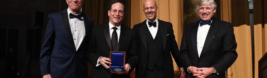 Hamilton Dinner 