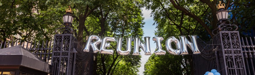 Columbia Reunion 2018