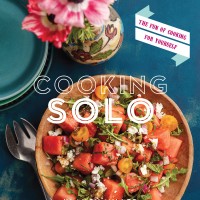 Cooking Solo by Klancy Miller CC'96