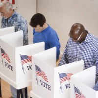 Voting Booths