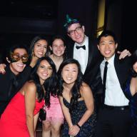 The Class of 2014 held a masquerade ball celebrating their myriad personal and academic accomplishments as Columbia undergraduates. Photo: LifeTouch Photography