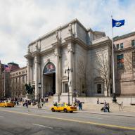 More than 1,100 students visited the American Museum of Natural History with their Frontiers of Science sections over the course of the 2013-14 academic year. Photo: ©AMNH/D
