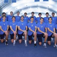 Men’s Tennis won its 11th Ivy League Championship, won two matches in the NCAA Championships and advanced to the Round of 16 at the NCAA Championships for the first time ever. Men’s Tennis finished the year ranked 16th in the nation. Photo: Courtesy Columbia University Athletics
