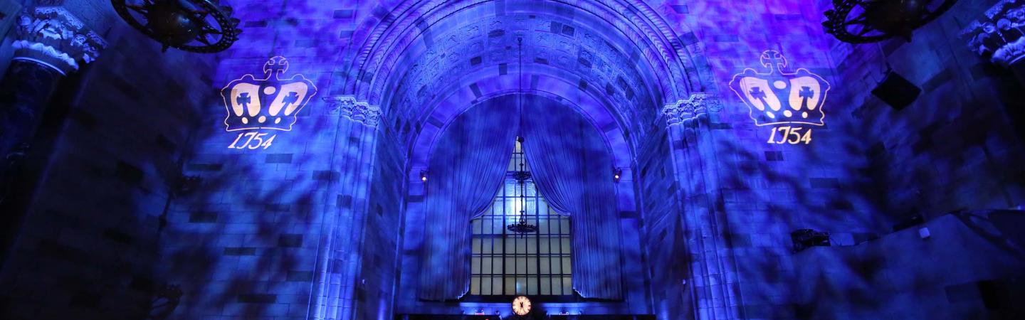 Recognizing our supporters