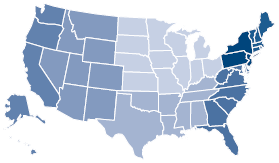 CCT Geographic Distribution