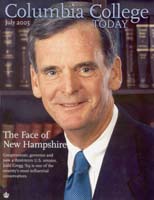 Cover:Judd Gregg '69