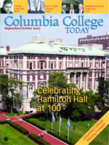Cover: Columbia Moving Forward
