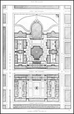 Map of Old Columbia 