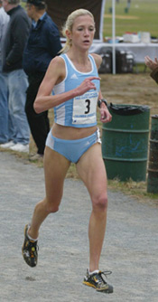 All-American Carolyn Bierbaum ’06