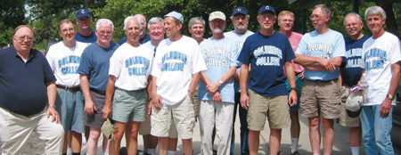 A reunion held on August 13-14, 2004, in Boise, Idaho