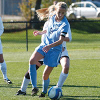 Women's Soccer Team