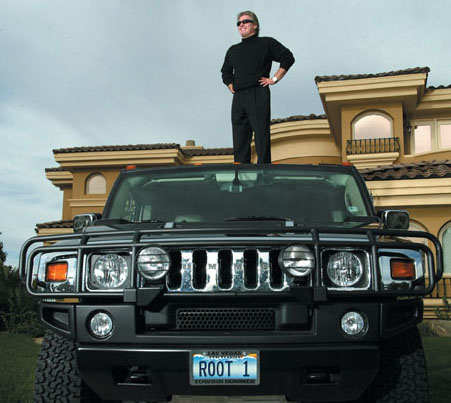 Wayne Root & Hummer