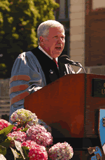 Keynote Speaker Robert Kraft '63