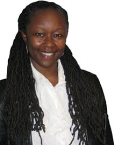 Farah Griffin