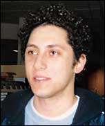 Shadi Cortaz '03