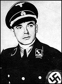 Lt. Bernhard Krueger