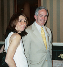 Eric Rose and Wife