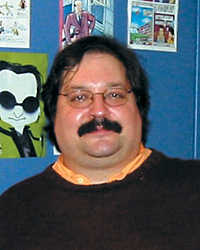 Andrew Kosoresow '85