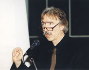 Nicholas Dirks