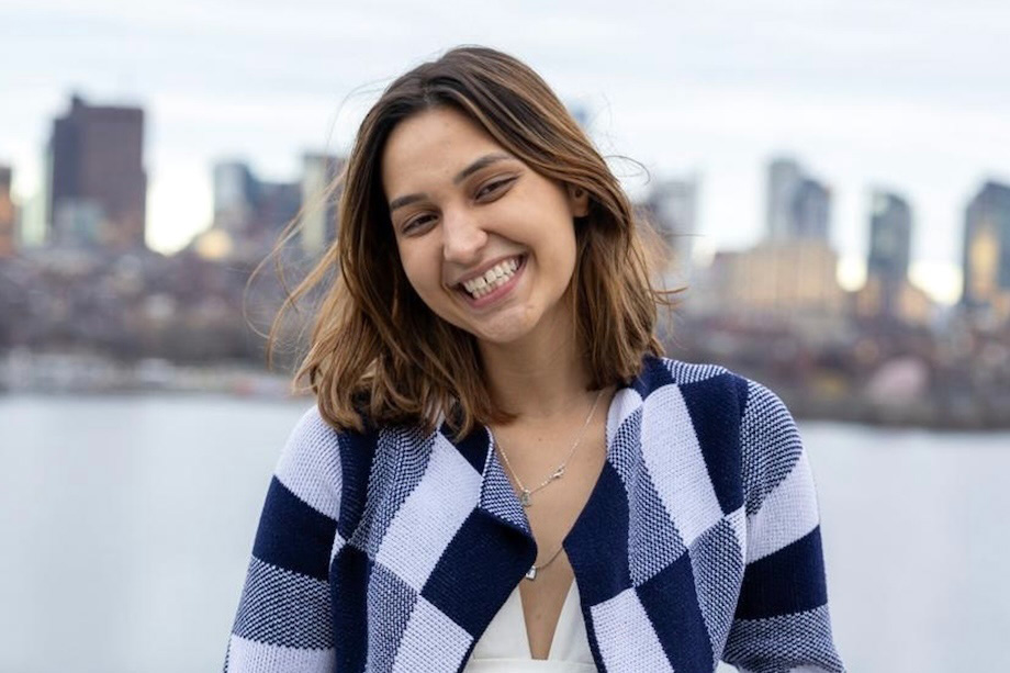 Luiza Diniz Vilanova CC’24
