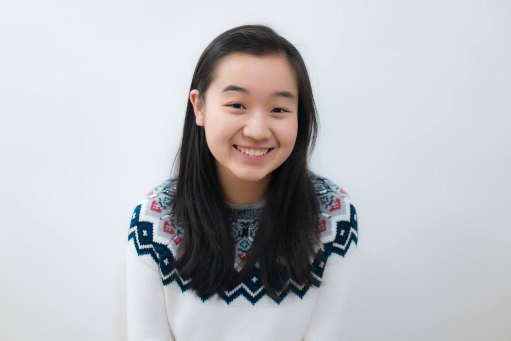 Cheryl Pan