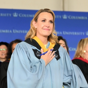 Poppy Harlow CC’05