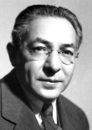 Photo of I.I. Rabi