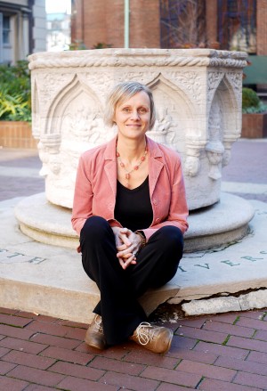 Caterina Pizzigoni, associate professor of history