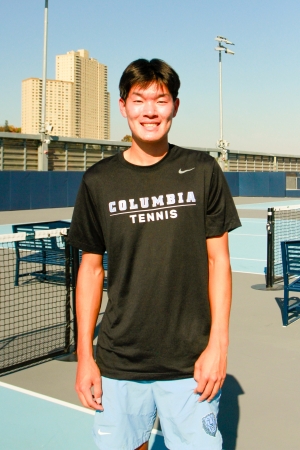 Michael Zheng CC'26
