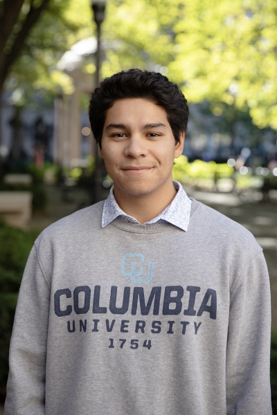 Alex Yuen CC’25