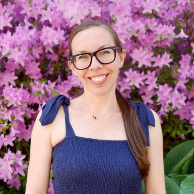 Professor Eleanor Johnson