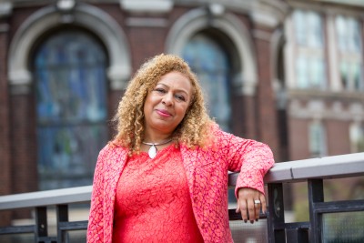 Kellie Jones. Photo: John D. & Catherine T. MacArthur Foundation