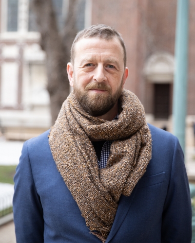 Professor Matthew Hart