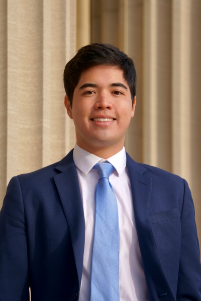 Nicolas Lama CC’24 