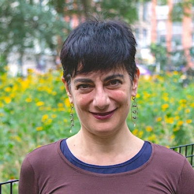 Professor Sharon Marcus