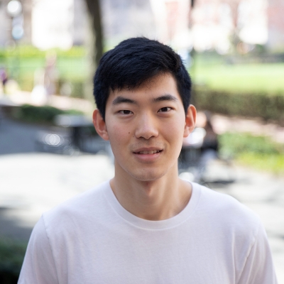 Stefan Kim CC’24