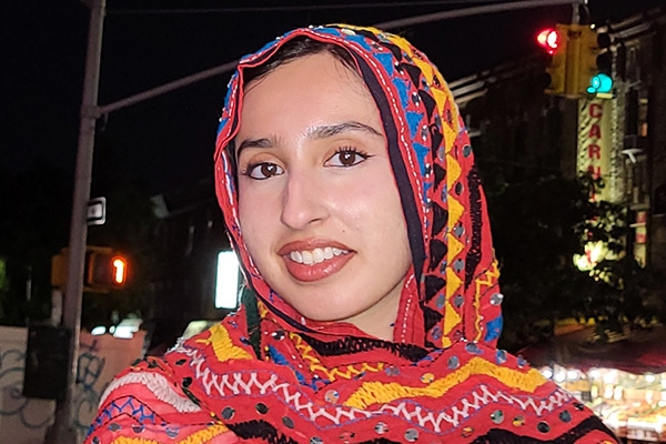 Fatima Ahmad CC’25