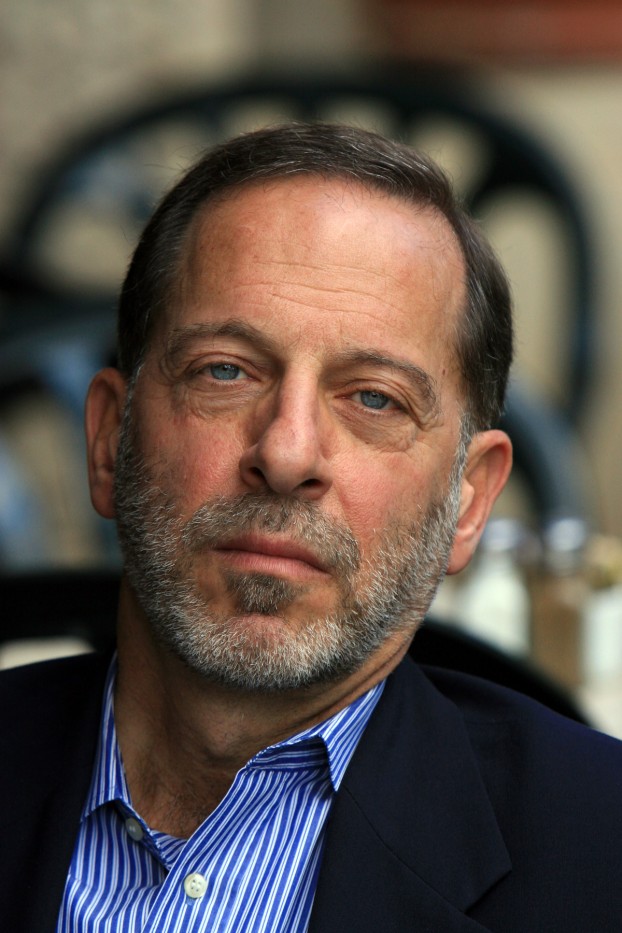 Professor Rashid Khalidi. PHOTO: Alex Levac.