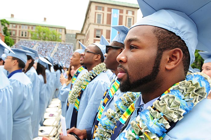 University Commencement