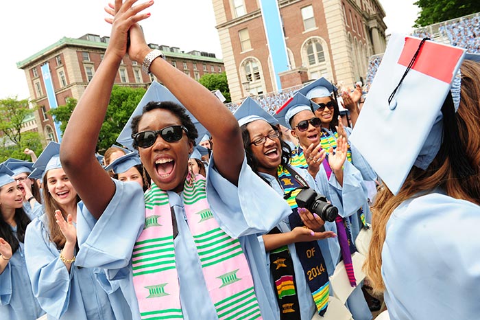 University Commencement